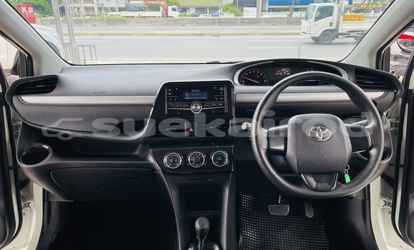 Buy Used Toyota Sienta White Car in Bangkok in Bangkok Buy Used Toyota Sienta White Car in Bangkok in Bangkok
