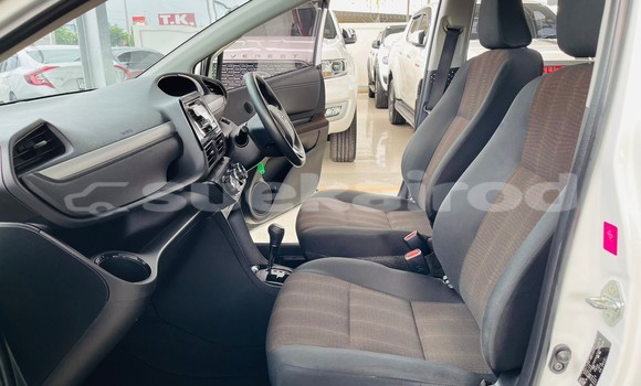 Buy Used Toyota Sienta White Car in Bangkok in Bangkok Buy Used Toyota Sienta White Car in Bangkok in Bangkok