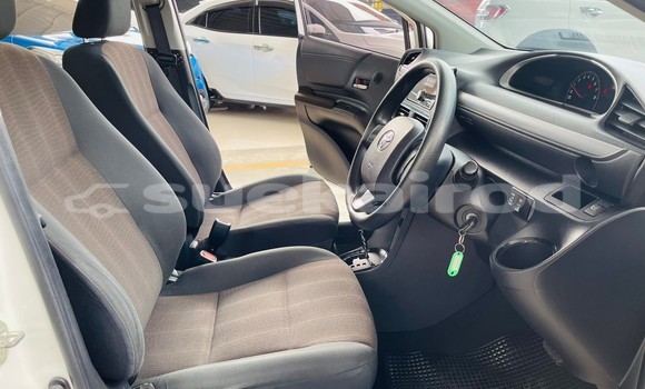 Buy Used Toyota Sienta White Car in Bangkok in Bangkok Buy Used Toyota Sienta White Car in Bangkok in Bangkok