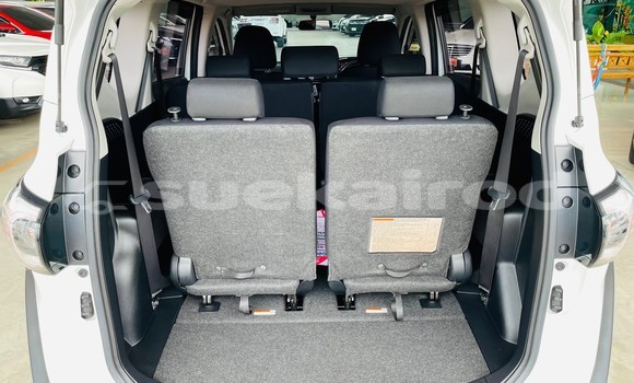 Buy Used Toyota Sienta White Car in Bangkok in Bangkok Buy Used Toyota Sienta White Car in Bangkok in Bangkok