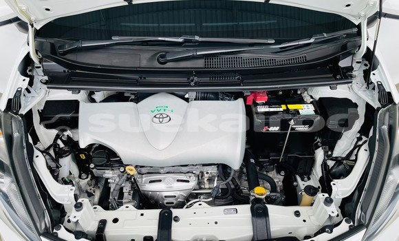 Buy Used Toyota Sienta White Car in Bangkok in Bangkok Buy Used Toyota Sienta White Car in Bangkok in Bangkok