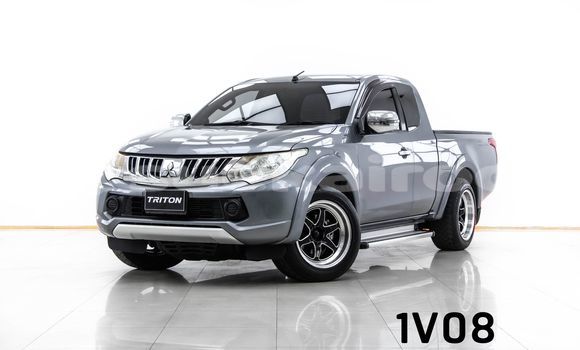 Buy Used Mitsubishi Triton Other Car in Bangkok in Bangkok Buy Used Mitsubishi Triton Other Car in Bangkok in Bangkok