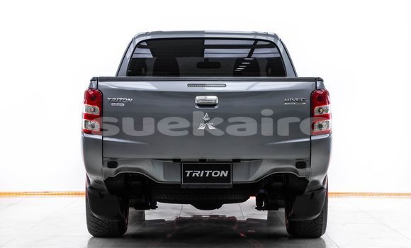 Buy Used Mitsubishi Triton Other Car in Bangkok in Bangkok Buy Used Mitsubishi Triton Other Car in Bangkok in Bangkok