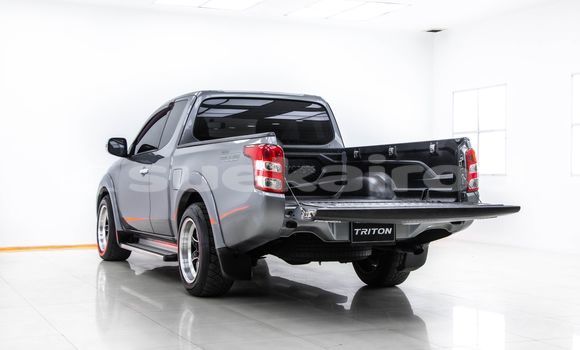 Buy Used Mitsubishi Triton Other Car in Bangkok in Bangkok Buy Used Mitsubishi Triton Other Car in Bangkok in Bangkok