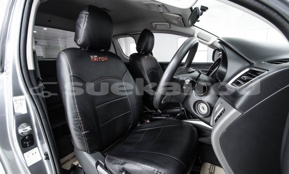 Buy Used Mitsubishi Triton Other Car in Bangkok in Bangkok Buy Used Mitsubishi Triton Other Car in Bangkok in Bangkok