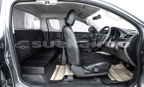 Buy Used Mitsubishi Triton Other Car in Bangkok in Bangkok Buy Used Mitsubishi Triton Other Car in Bangkok in Bangkok