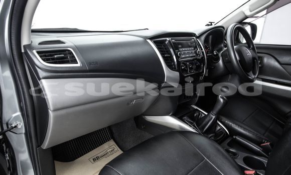 Buy Used Mitsubishi Triton Other Car in Bangkok in Bangkok Buy Used Mitsubishi Triton Other Car in Bangkok in Bangkok