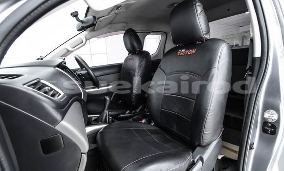 Buy Used Mitsubishi Triton Other Car in Bangkok in Bangkok Buy Used Mitsubishi Triton Other Car in Bangkok in Bangkok