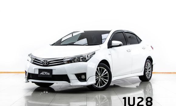 Buy Used Toyota Altis White Car in Bangkok in Bangkok Buy Used Toyota Altis White Car in Bangkok in Bangkok