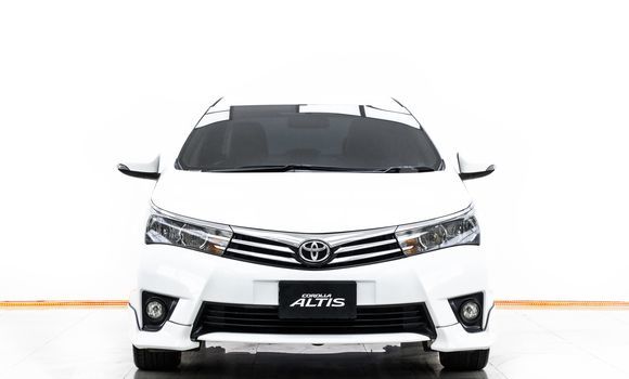 Buy Used Toyota Altis White Car in Bangkok in Bangkok Buy Used Toyota Altis White Car in Bangkok in Bangkok