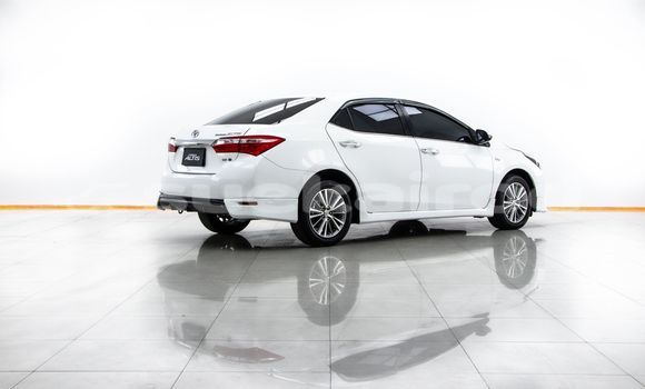 Buy Used Toyota Altis White Car in Bangkok in Bangkok Buy Used Toyota Altis White Car in Bangkok in Bangkok