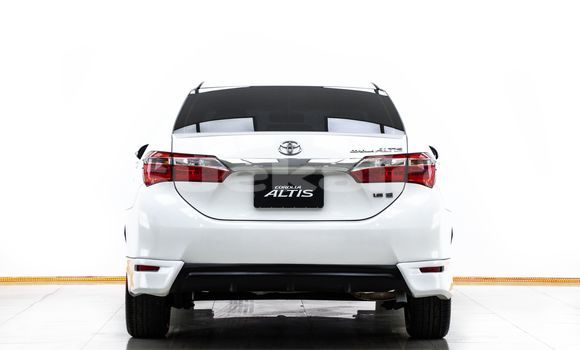 Buy Used Toyota Altis White Car in Bangkok in Bangkok Buy Used Toyota Altis White Car in Bangkok in Bangkok