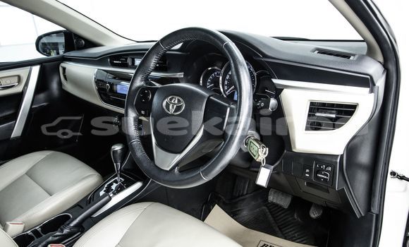 Buy Used Toyota Altis White Car in Bangkok in Bangkok Buy Used Toyota Altis White Car in Bangkok in Bangkok