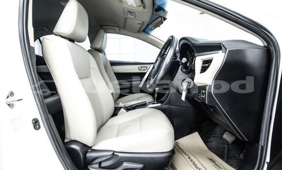 Buy Used Toyota Altis White Car in Bangkok in Bangkok Buy Used Toyota Altis White Car in Bangkok in Bangkok