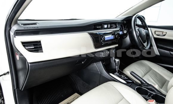 Buy Used Toyota Altis White Car in Bangkok in Bangkok Buy Used Toyota Altis White Car in Bangkok in Bangkok