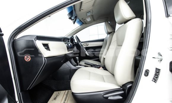 Buy Used Toyota Altis White Car in Bangkok in Bangkok Buy Used Toyota Altis White Car in Bangkok in Bangkok