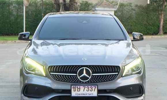 ซื้อ รถมือสอง Mercedes-Benz CLA-klasse เงิน รถยนต์ ใน %{เมือง} ใน กรุงเทพมหานคร ซื้อ รถมือสอง Mercedes-Benz CLA-klasse เงิน รถยนต์ ใน %{เมือง} ใน กรุงเทพมหานคร