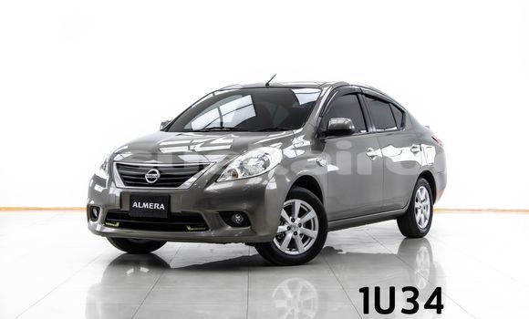 Buy Used Nissan Almera Brown Car in Bangkok in Bangkok Buy Used Nissan Almera Brown Car in Bangkok in Bangkok
