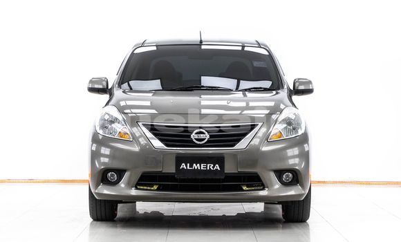 Buy Used Nissan Almera Brown Car in Bangkok in Bangkok Buy Used Nissan Almera Brown Car in Bangkok in Bangkok