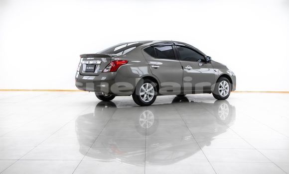 Buy Used Nissan Almera Brown Car in Bangkok in Bangkok Buy Used Nissan Almera Brown Car in Bangkok in Bangkok