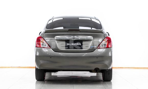 Buy Used Nissan Almera Brown Car in Bangkok in Bangkok Buy Used Nissan Almera Brown Car in Bangkok in Bangkok