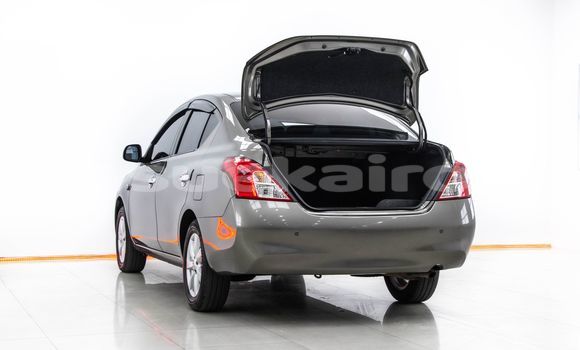 Buy Used Nissan Almera Brown Car in Bangkok in Bangkok Buy Used Nissan Almera Brown Car in Bangkok in Bangkok