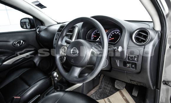 Buy Used Nissan Almera Brown Car in Bangkok in Bangkok Buy Used Nissan Almera Brown Car in Bangkok in Bangkok