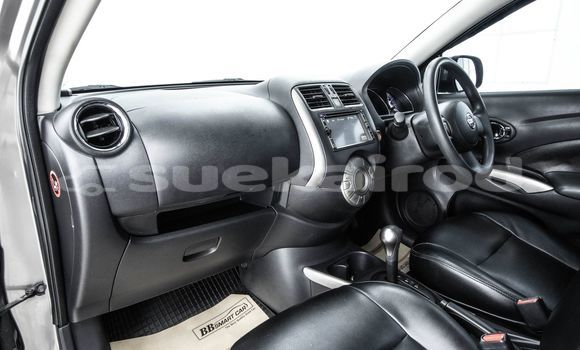 Buy Used Nissan Almera Brown Car in Bangkok in Bangkok Buy Used Nissan Almera Brown Car in Bangkok in Bangkok