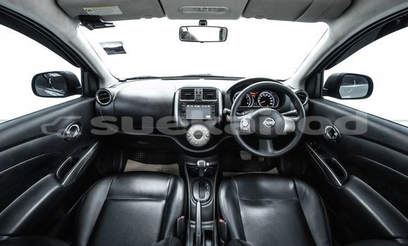 Buy Used Nissan Almera Brown Car in Bangkok in Bangkok Buy Used Nissan Almera Brown Car in Bangkok in Bangkok