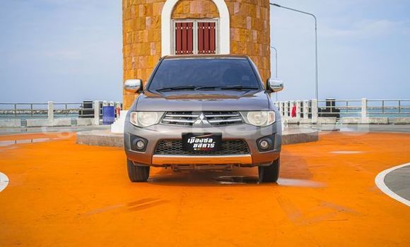 Buy Used Mitsubishi Triton Silver Car in Bangkok in Bangkok Buy Used Mitsubishi Triton Silver Car in Bangkok in Bangkok