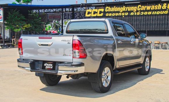 ซื้อ รถมือสอง Toyota Hiluxe Revo เงิน รถยนต์ ใน %{เมือง} ใน กรุงเทพมหานคร ซื้อ รถมือสอง Toyota Hiluxe Revo เงิน รถยนต์ ใน %{เมือง} ใน กรุงเทพมหานคร