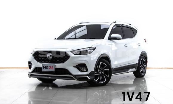 Buy Used MG ZS White Car in Bangkok in Bangkok Buy Used MG ZS White Car in Bangkok in Bangkok