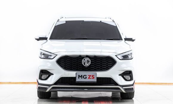 Buy Used MG ZS White Car in Bangkok in Bangkok Buy Used MG ZS White Car in Bangkok in Bangkok