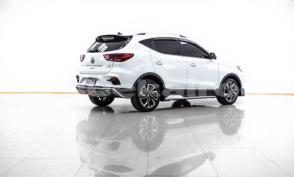 Buy Used MG ZS White Car in Bangkok in Bangkok Buy Used MG ZS White Car in Bangkok in Bangkok