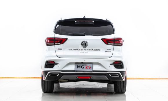 Buy Used MG ZS White Car in Bangkok in Bangkok Buy Used MG ZS White Car in Bangkok in Bangkok