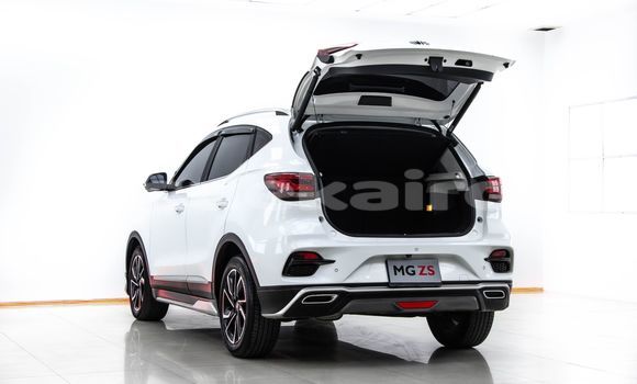 Buy Used MG ZS White Car in Bangkok in Bangkok Buy Used MG ZS White Car in Bangkok in Bangkok