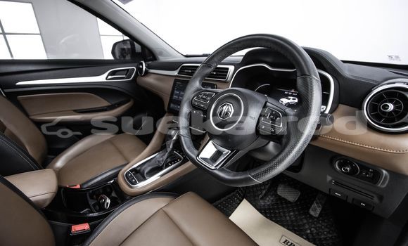 Buy Used MG ZS White Car in Bangkok in Bangkok Buy Used MG ZS White Car in Bangkok in Bangkok