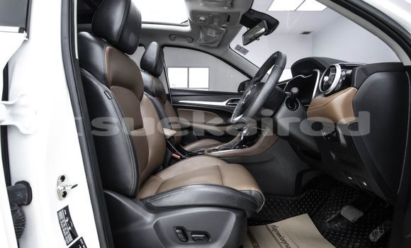 Buy Used MG ZS White Car in Bangkok in Bangkok Buy Used MG ZS White Car in Bangkok in Bangkok