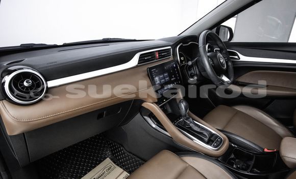 Buy Used MG ZS White Car in Bangkok in Bangkok Buy Used MG ZS White Car in Bangkok in Bangkok