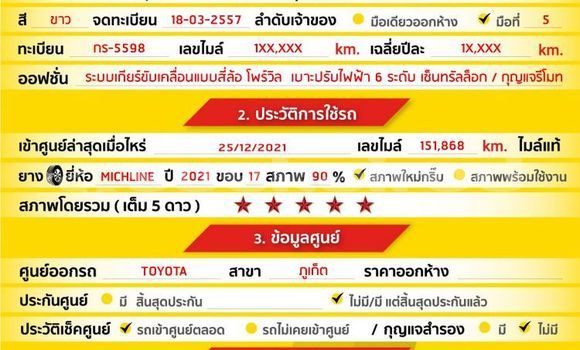Buy Used Toyota Fortuner White Car in Bangkok in Bangkok Buy Used Toyota Fortuner White Car in Bangkok in Bangkok