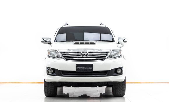 Buy Used Toyota Fortuner White Car in Bangkok in Bangkok Buy Used Toyota Fortuner White Car in Bangkok in Bangkok