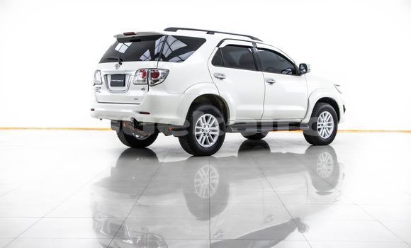 Buy Used Toyota Fortuner White Car in Bangkok in Bangkok Buy Used Toyota Fortuner White Car in Bangkok in Bangkok