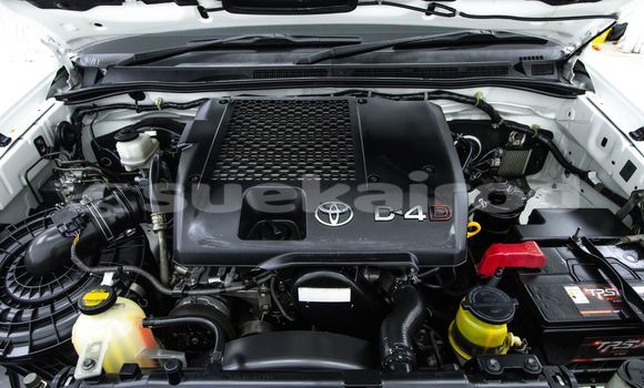 Buy Used Toyota Fortuner White Car in Bangkok in Bangkok Buy Used Toyota Fortuner White Car in Bangkok in Bangkok