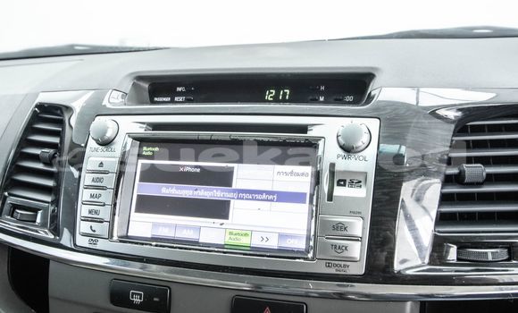 Buy Used Toyota Fortuner White Car in Bangkok in Bangkok Buy Used Toyota Fortuner White Car in Bangkok in Bangkok