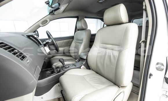 Buy Used Toyota Fortuner White Car in Bangkok in Bangkok Buy Used Toyota Fortuner White Car in Bangkok in Bangkok