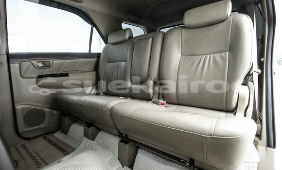 Buy Used Toyota Fortuner White Car in Bangkok in Bangkok Buy Used Toyota Fortuner White Car in Bangkok in Bangkok
