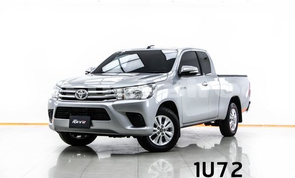 Buy Used Toyota Hiluxe Revo Other Car in Bangkok in Bangkok Buy Used Toyota Hiluxe Revo Other Car in Bangkok in Bangkok