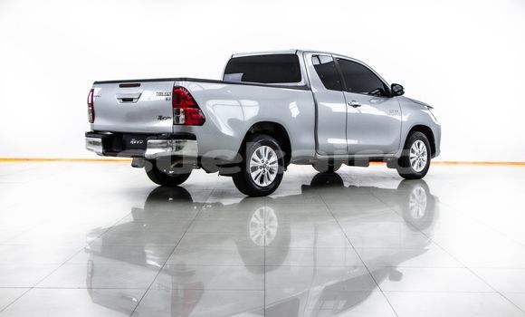 Buy Used Toyota Hiluxe Revo Other Car in Bangkok in Bangkok Buy Used Toyota Hiluxe Revo Other Car in Bangkok in Bangkok