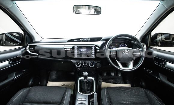 Buy Used Toyota Hiluxe Revo Other Car in Bangkok in Bangkok Buy Used Toyota Hiluxe Revo Other Car in Bangkok in Bangkok