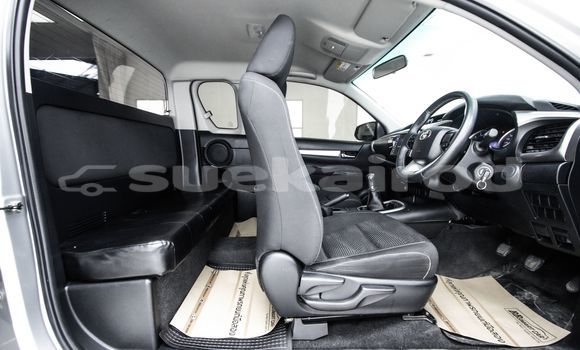 Buy Used Toyota Hiluxe Revo Other Car in Bangkok in Bangkok Buy Used Toyota Hiluxe Revo Other Car in Bangkok in Bangkok